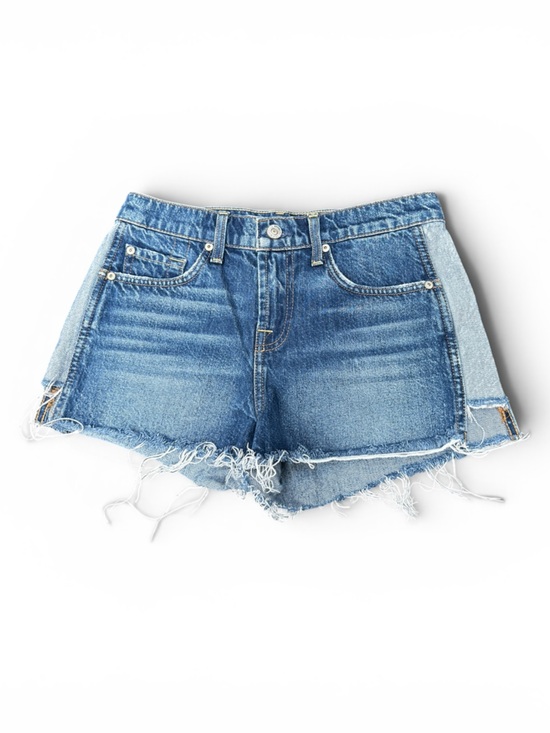 7 For All Mankind Pants - 7 for all mankind jean shorts size 25